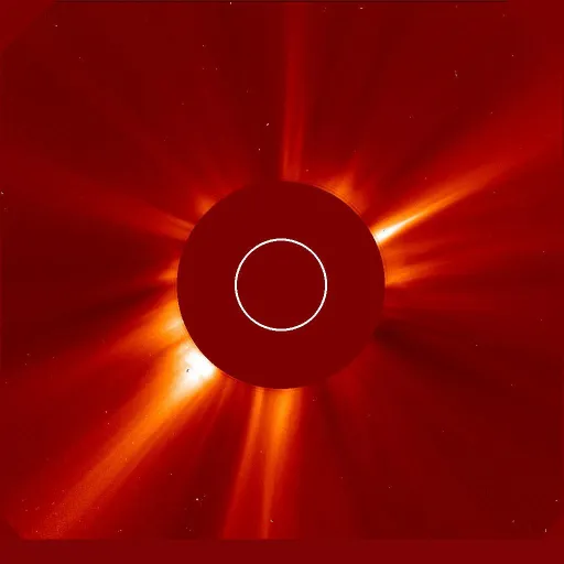 Inner Solar Corona