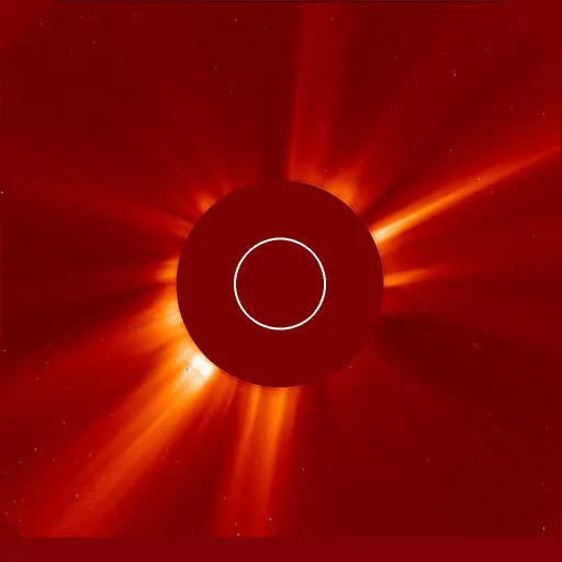 Inner Solar Corona