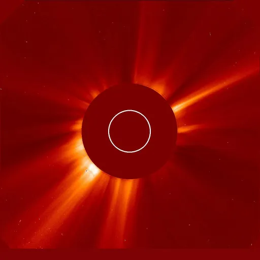 Inner Solar Corona
