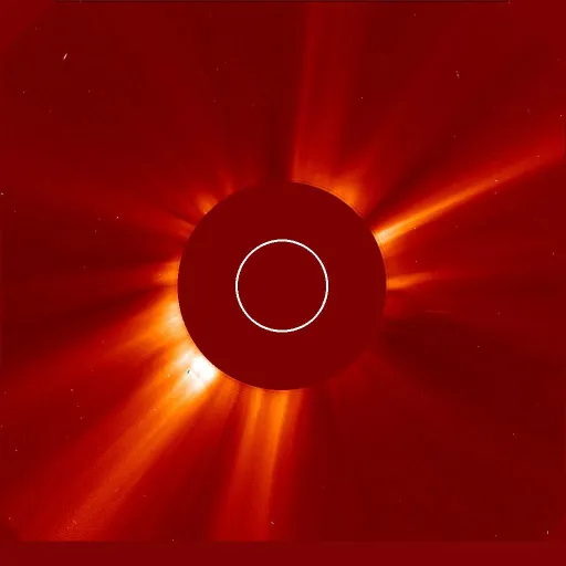 Inner Solar Corona
