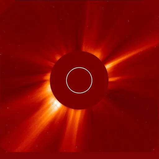 Inner Solar Corona