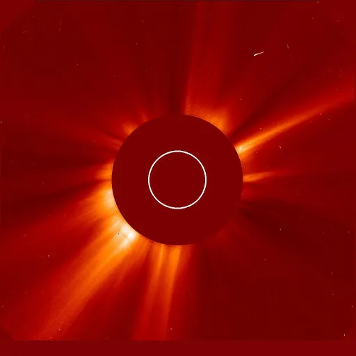 Inner Solar Corona