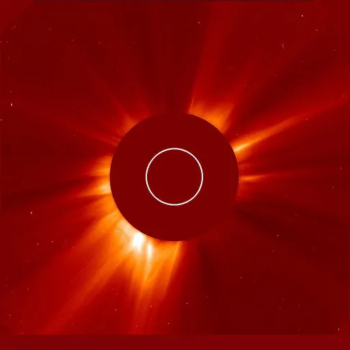Inner Solar Corona