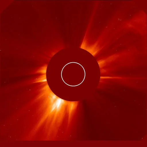 Inner Solar Corona