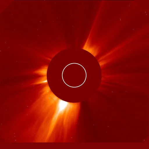 Inner Solar Corona