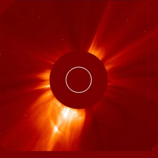 Inner Solar Corona
