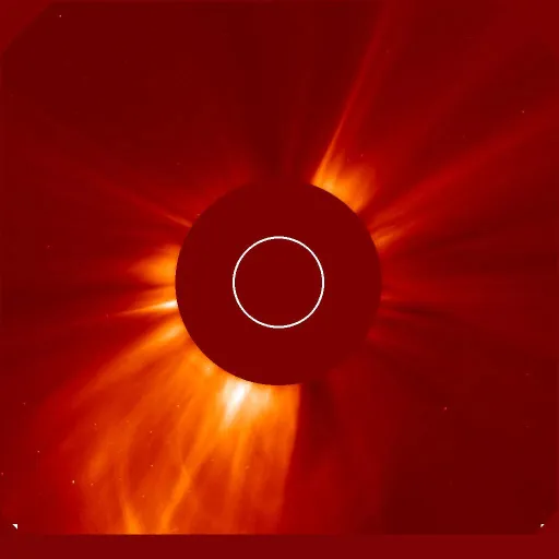 Inner Solar Corona
