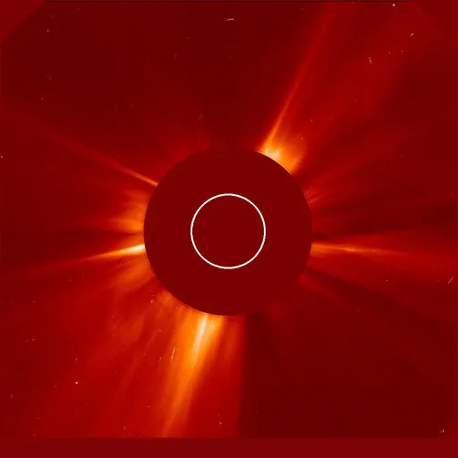 Inner Solar Corona