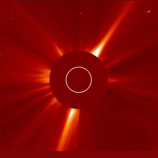 Inner Solar Corona