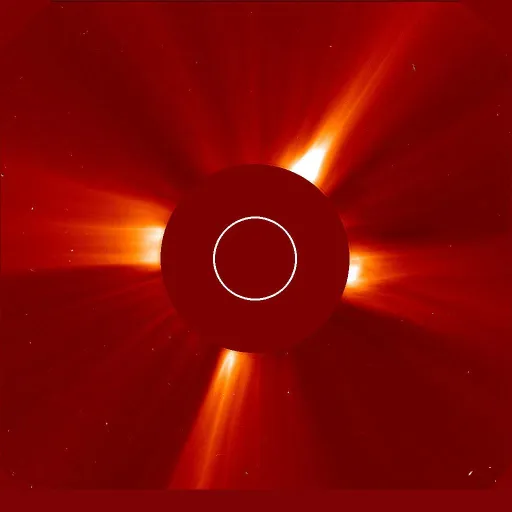 Inner Solar Corona