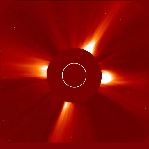 Inner Solar Corona