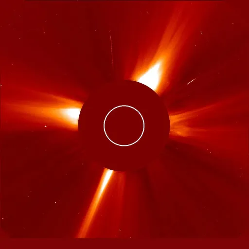 Inner Solar Corona
