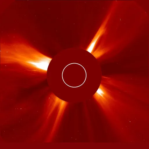 Inner Solar Corona