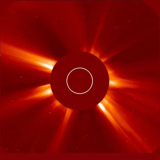 Inner Solar Corona