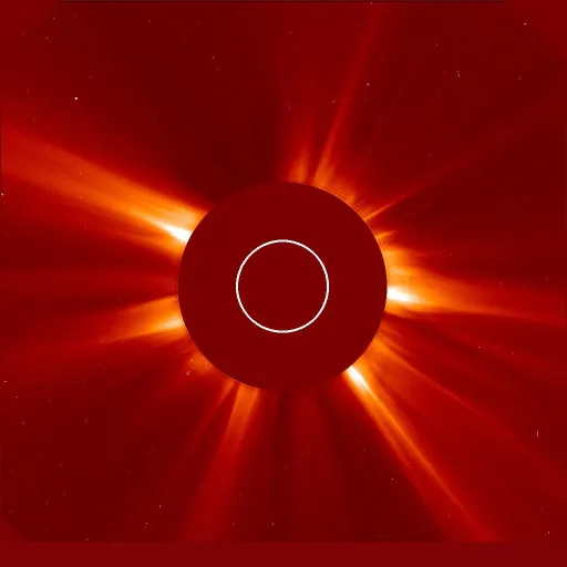 Inner Solar Corona