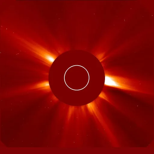 Inner Solar Corona