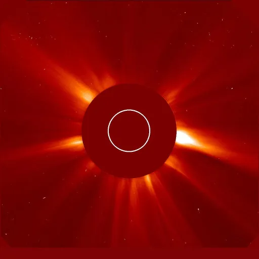 Inner Solar Corona