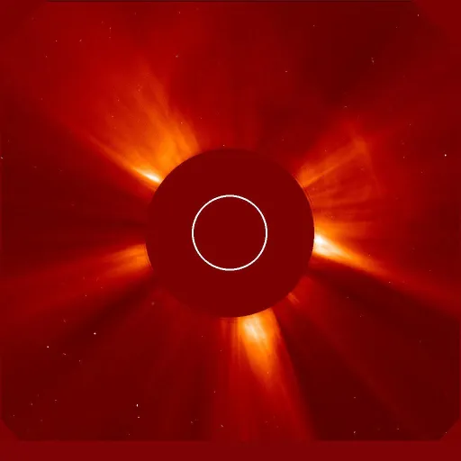Inner Solar Corona