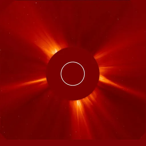 Inner Solar Corona