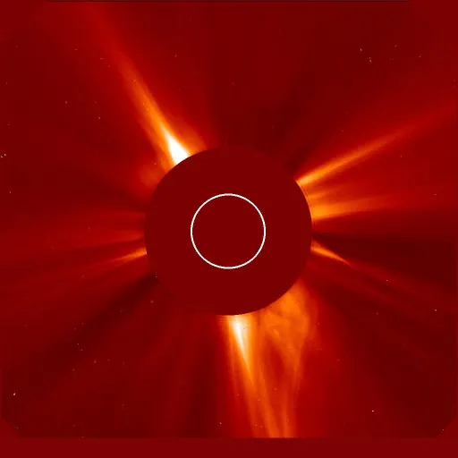 Inner Solar Corona
