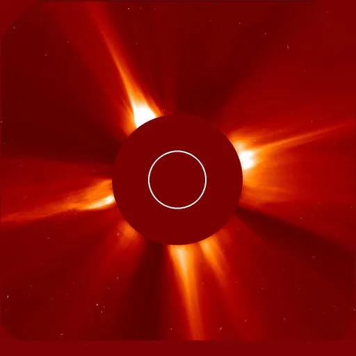Inner Solar Corona