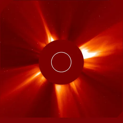 Inner Solar Corona