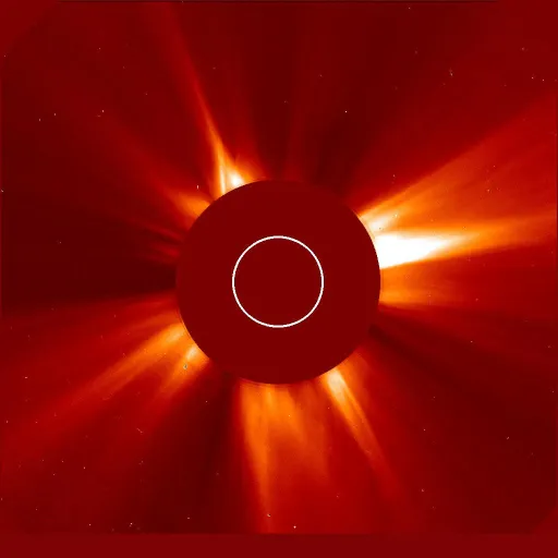 Inner Solar Corona