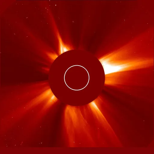 Inner Solar Corona