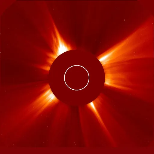 Inner Solar Corona