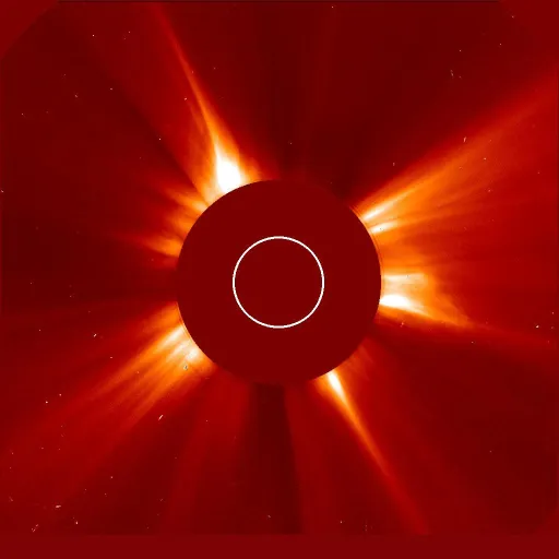 Inner Solar Corona