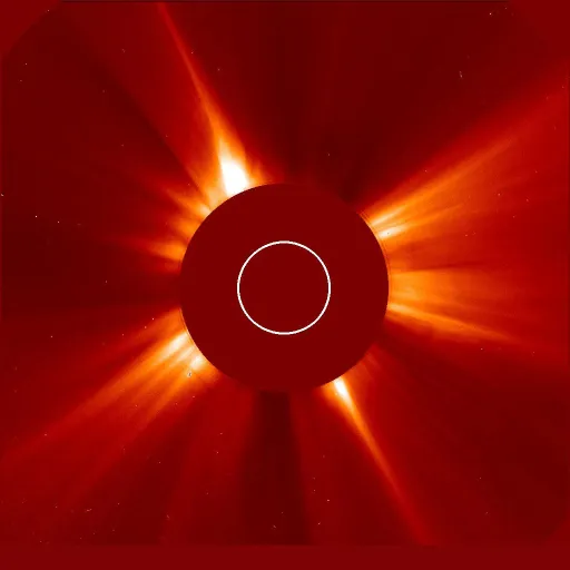 Inner Solar Corona
