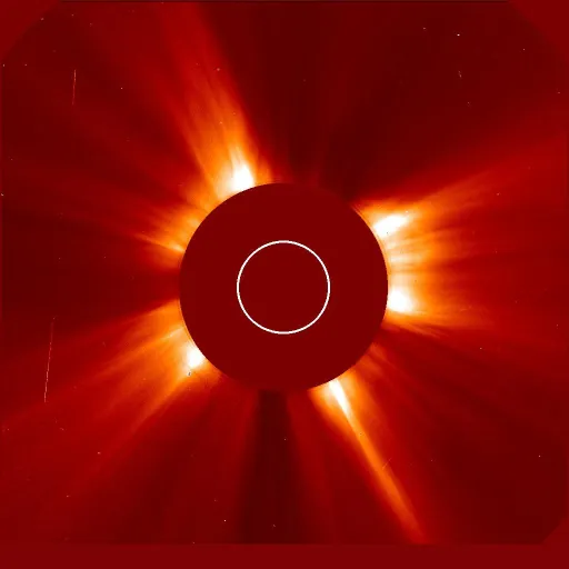 Inner Solar Corona