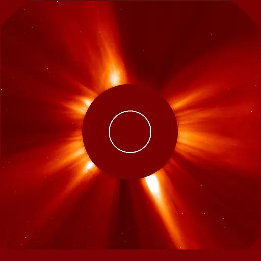 Inner Solar Corona