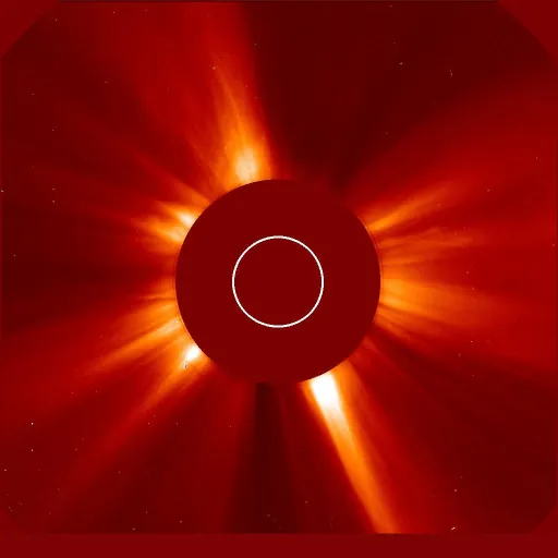 Inner Solar Corona