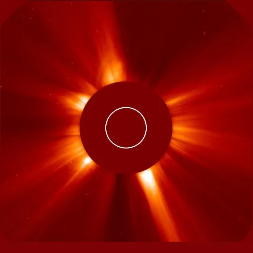 Inner Solar Corona