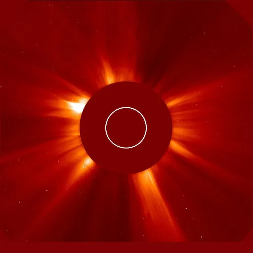 Inner Solar Corona