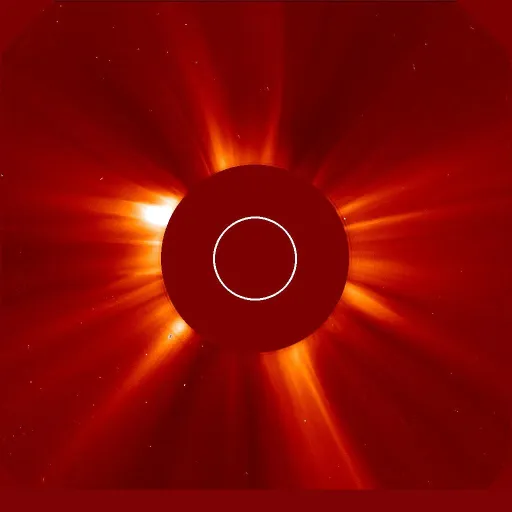 Inner Solar Corona