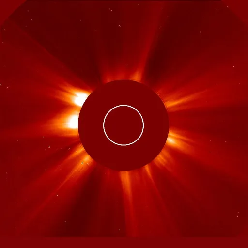 Inner Solar Corona