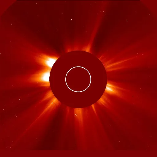 Inner Solar Corona