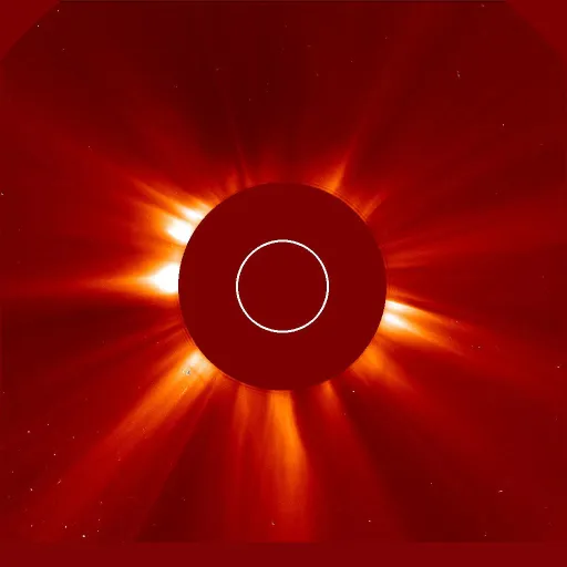 Inner Solar Corona