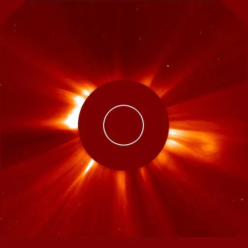 Inner Solar Corona