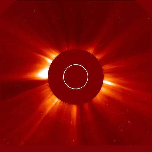 Inner Solar Corona