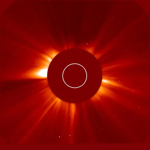 Inner Solar Corona