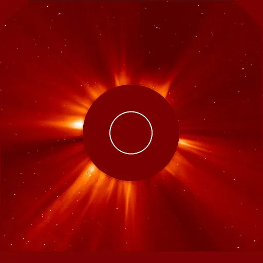 Inner Solar Corona