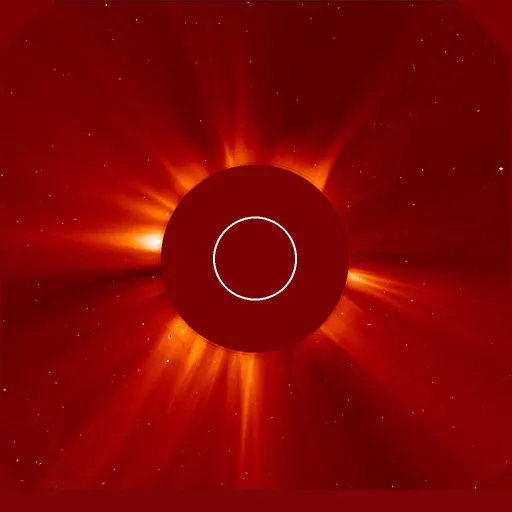 Inner Solar Corona