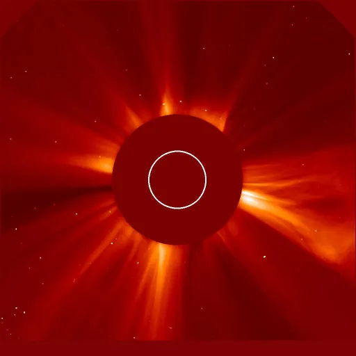 Inner Solar Corona