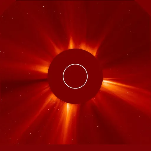 Inner Solar Corona