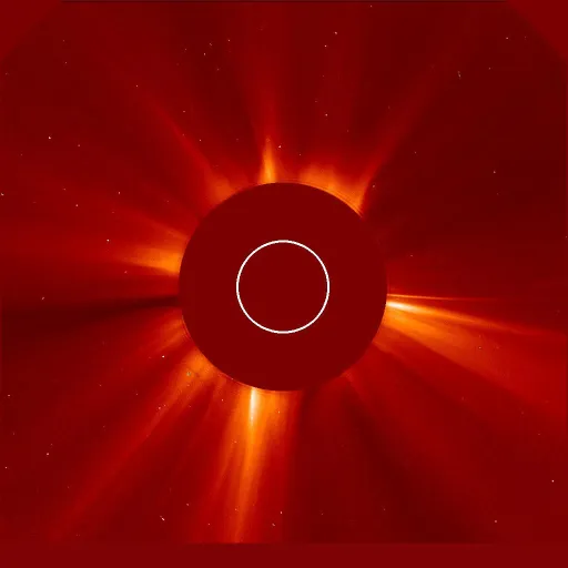 Inner Solar Corona