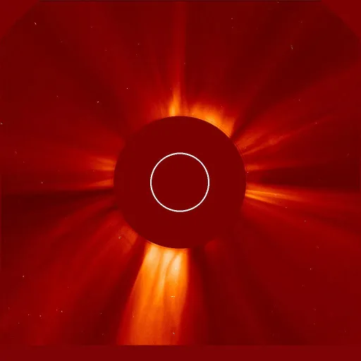 Inner Solar Corona