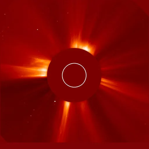 Inner Solar Corona